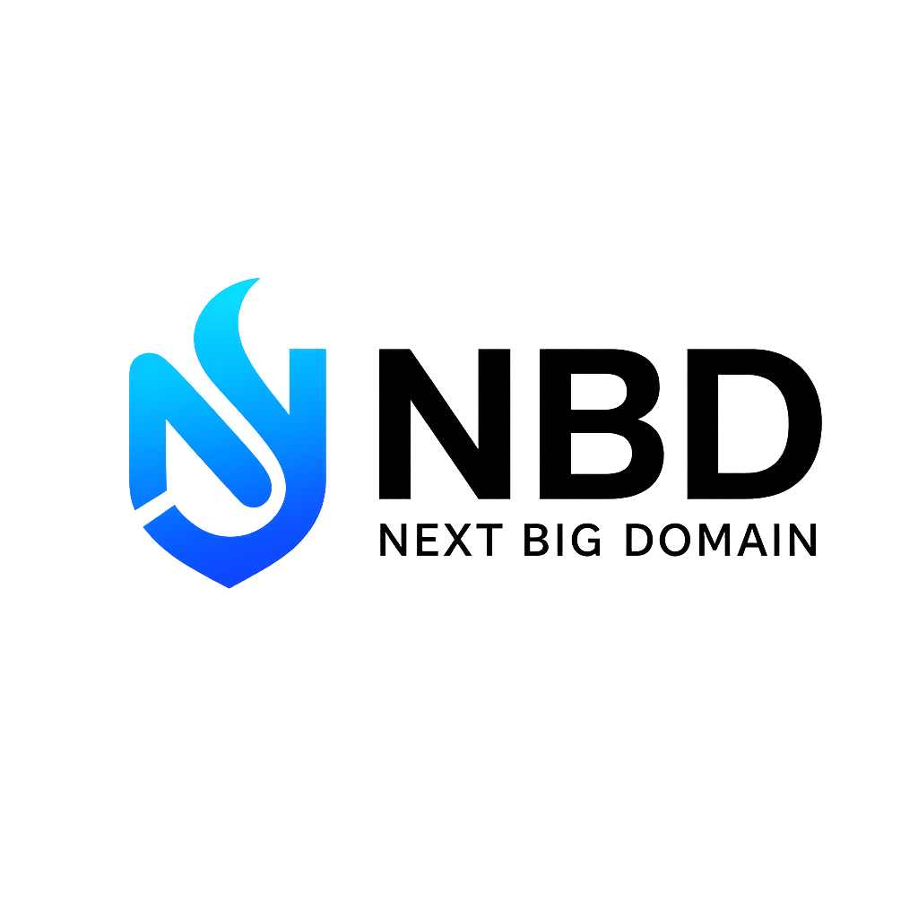 nextbigdomain.com - Premium domains for sale